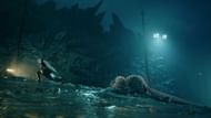 Even in flashbacks, Sephiroth is incredibly dangerous (Image via Square Enix)